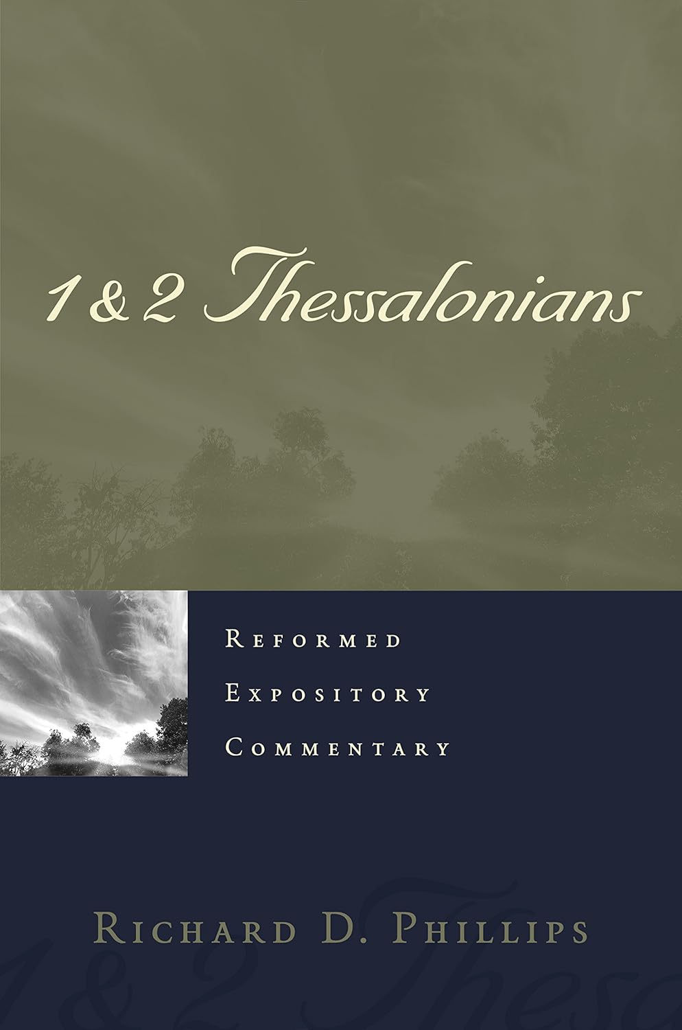 Cover of 1 & 2 Thessalonians